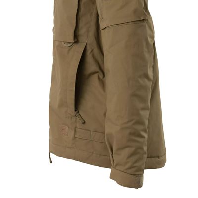 Jacke YUKON WINTER DuraCanvas® COYOTE