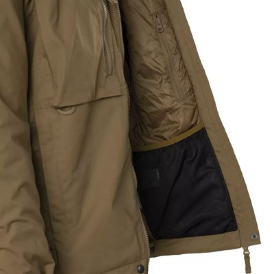 Jacke YUKON WINTER DuraCanvas® COYOTE