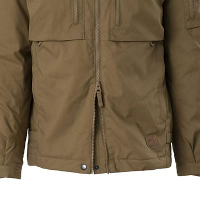 Jacke YUKON WINTER DuraCanvas® COYOTE
