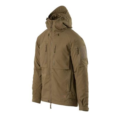 Jacke YUKON WINTER DuraCanvas® COYOTE