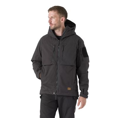 Jacke YUKON WINTER DuraCanvas® ASH GREY