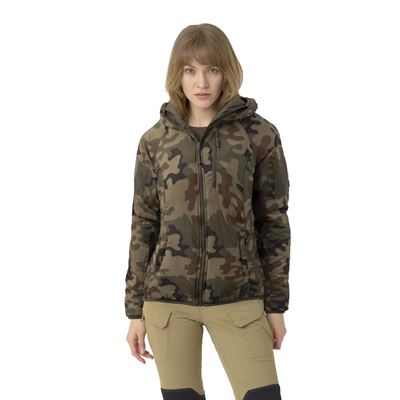 Damenjacke WOLFHOUND CLIMASHIELD® PL WOODLAND