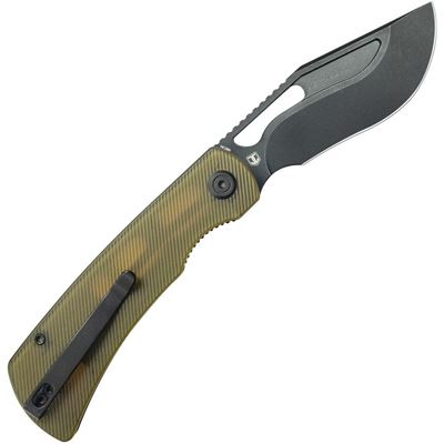 Klappmesser GURKHA ULTEM BSW