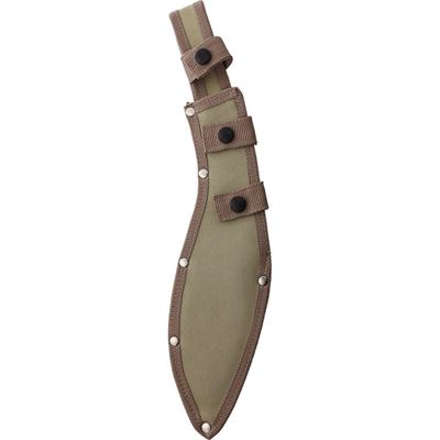 EXPAT JARACA Kukri Machete mit Scheide