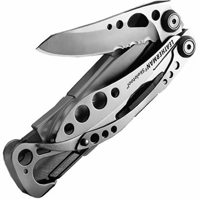 Multitoolzange einklappbar SKELETOOL