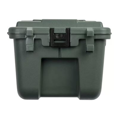 Transportkiste/Box SPORT LOCKER 120 L Kunststoff GRÜN PLANO LAD00148 6