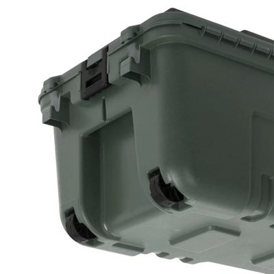 Transportkiste/Box SPORT LOCKER 120 L Kunststoff GRÜN PLANO LAD00148 4
