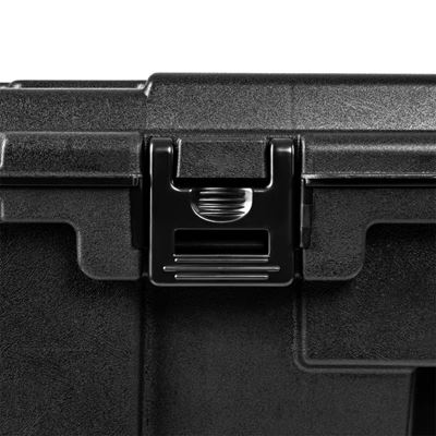 Transportkiste/Box SPORT LOCKER 120 L Kunststoff SCHWARZ PLANO LAD00149 6