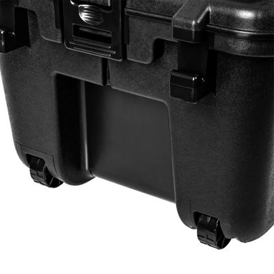 Transportkiste/Box SPORT LOCKER 120 L Kunststoff SCHWARZ PLANO LAD00149 5