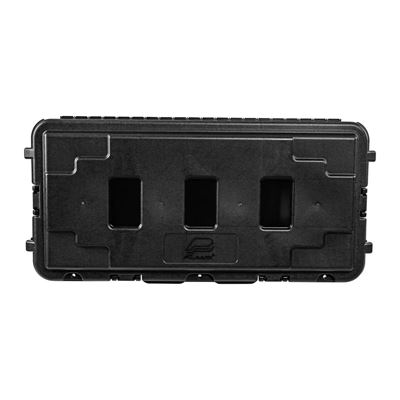 Transportkiste/Box SPORT LOCKER 120 L Kunststoff SCHWARZ PLANO LAD00149 4