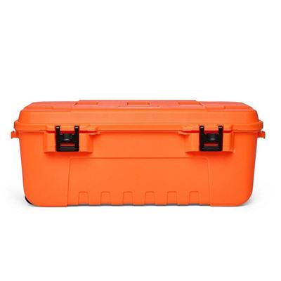 Transportkiste/Box SPORTSMAN'S 102 l Kunststoff ORANGE