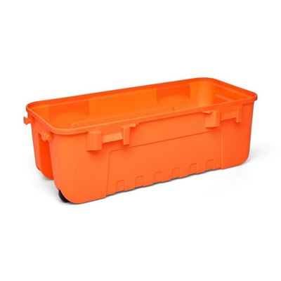 Transportkiste/Box SPORTSMAN'S 102 l Kunststoff ORANGE