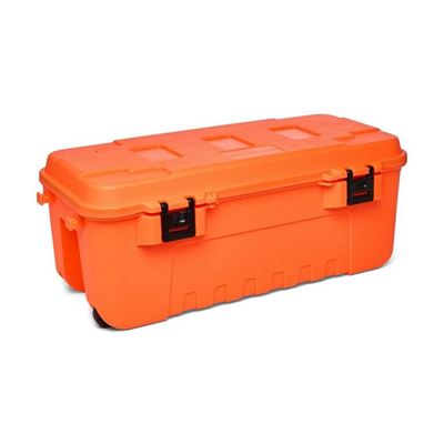 Transportkiste/Box SPORTSMAN'S 102 l Kunststoff ORANGE