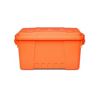 Transportkiste/Box SPORTMAN'S TRUNK 45 l Kunststoff ORANGE