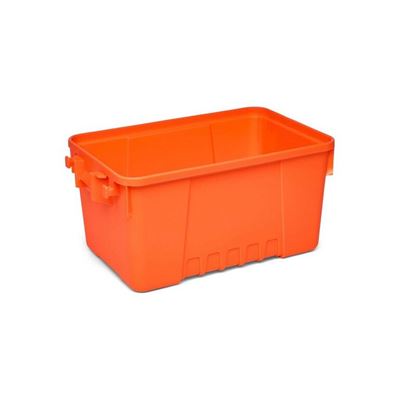 Transportkiste/Box SPORTMAN'S TRUNK 45 l Kunststoff ORANGE