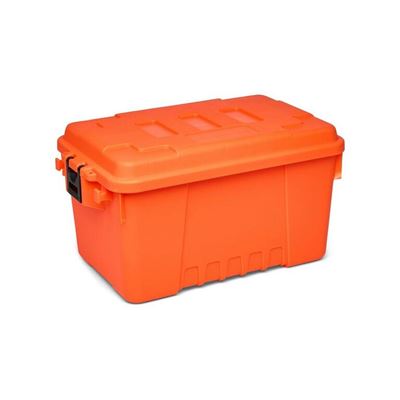 Transportkiste/Box SPORTMAN'S TRUNK 45 l Kunststoff ORANGE