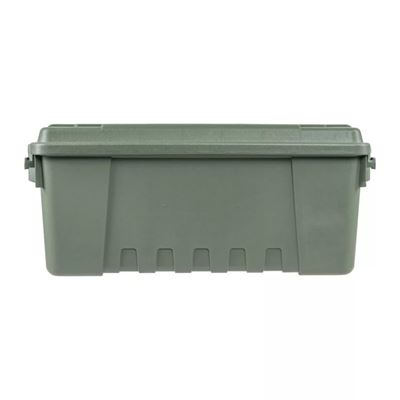 Transportkiste/Box SPORTMAN'S TRUNK MEDIUM 64 l Kunststoff GRÜN PLANO LAD00172 3