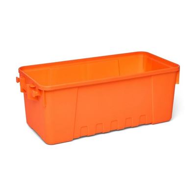 Transportkoffer/-box SPORTMAN'S TRUNK 54 l Kunststoff ORANGE