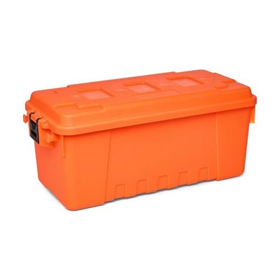 Transportkoffer/-box SPORTMAN'S TRUNK 54 l Kunststoff ORANGE