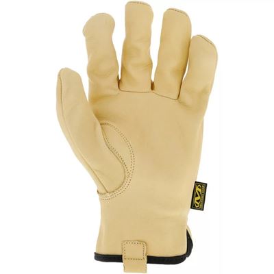 Handschuhe Durahide Cow Driver BRAUN MECHANIX WEAR® LDCW-75 4