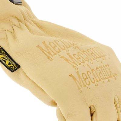 Handschuhe Durahide Cow Driver BRAUN MECHANIX WEAR® LDCW-75 3