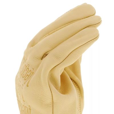 Handschuhe Durahide Cow Driver BRAUN MECHANIX WEAR® LDCW-75 6