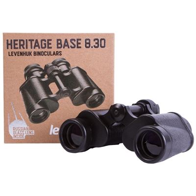 Binokulares Fernglas  Heritage BASE 8x30 RETRO