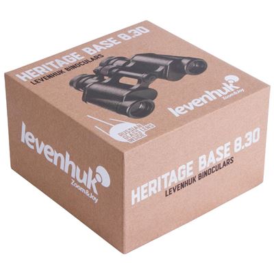 Binokulares Fernglas  Heritage BASE 8x30 RETRO