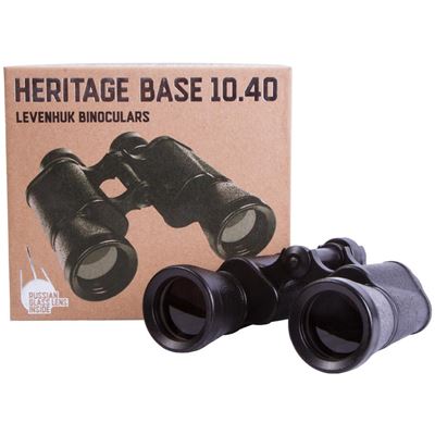 Binokulares Fernglas  Heritage BASE 10x40 RETRO