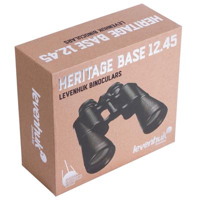 Binokulares Fernglas  Heritage BASE 12x45 RETRO