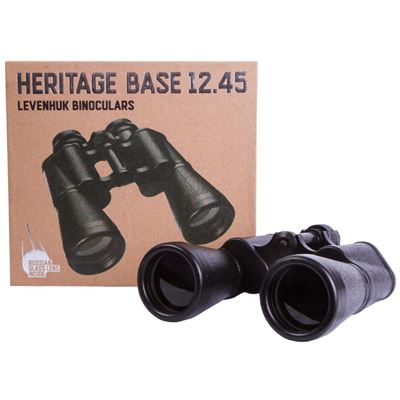 Binokulares Fernglas  Heritage BASE 12x45 RETRO