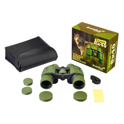 Binokulares Fernglas Travel 8x40