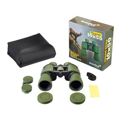 Binokulares Fernglas Travel 10x50