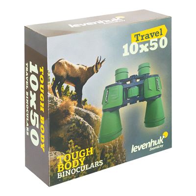 Binokulares Fernglas Travel 10x50
