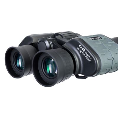 Binokulares Fernglas Discovery Flint 8x40