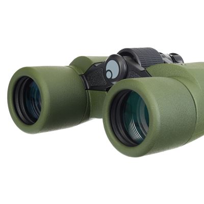 Binokulares Fernglas mit Zielfernrohr 8x40 ARMY OLIV