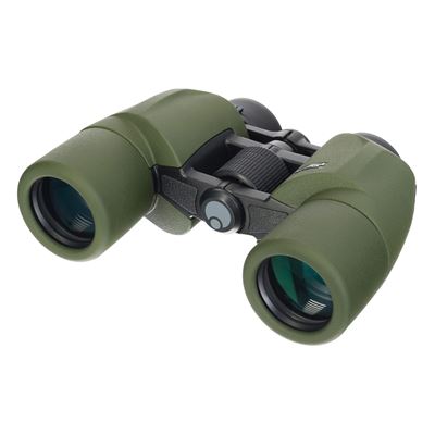 Binokulares Fernglas mit Zielfernrohr 10x40 ARMY OLIV