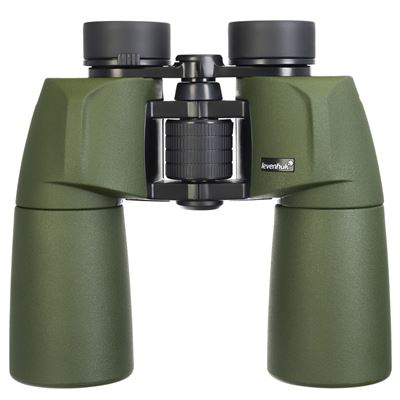 Binokulares Fernglas mit Zielfernrohr 7x50 ARMY OLIV