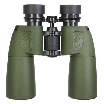Binokulares Fernglas mit Zielfernrohr 7x50 ARMY OLIV