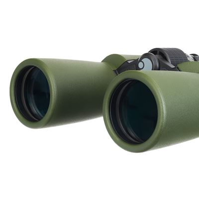 Binokulares Fernglas mit Zielfernrohr 7x50 ARMY OLIV