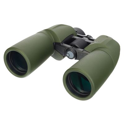 Binokulares Fernglas mit Zielfernrohr 12x50 ARMY OLIV Levenhuk LE-81935 3