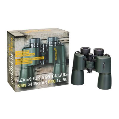 Fernglas New Sherman PRO 12x50 Levenhuk LE-84697 8