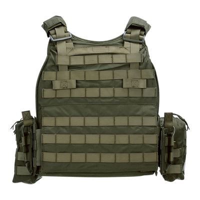 Taktische Weste RANGER mit MOLLE OLIV