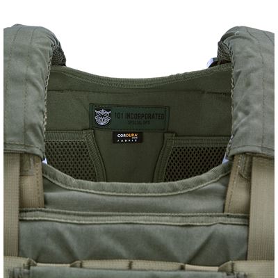 Taktische Weste RANGER mit MOLLE OLIV