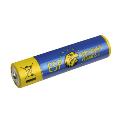 Batterie Alkalisch AAA