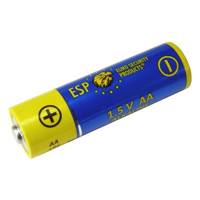 Batterie Alkaline AA