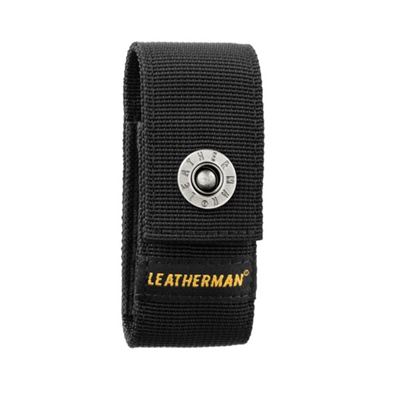 Holster Leatherman Nylon BLACK SMALL SCHWARZ