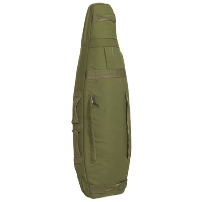 Gewehrtasche/Rucksack für Gewehre mit einer Länge von 130 cm SMPS DRAGBAG Long GRÜN Berghaus 4LV00049-D 2