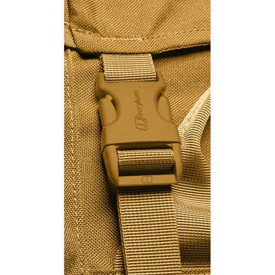 Schnallen 10 St 25 mm COYOTE