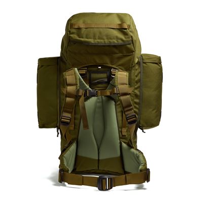 Rucksack MMPS CRUSADER III FA 90+20L CEDAR